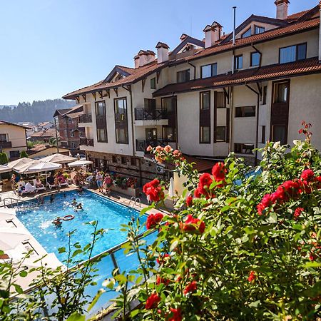 Aquilon Hotel & Thermal Pools Banya  Exterior foto