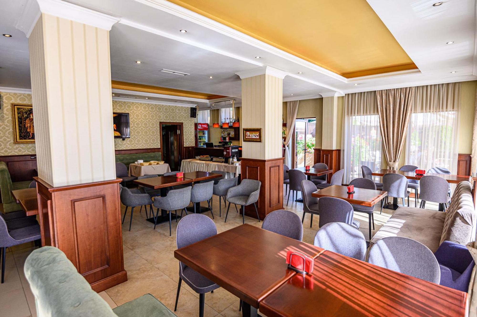 Aquilon Hotel & Thermal Pools Banya  Exterior foto