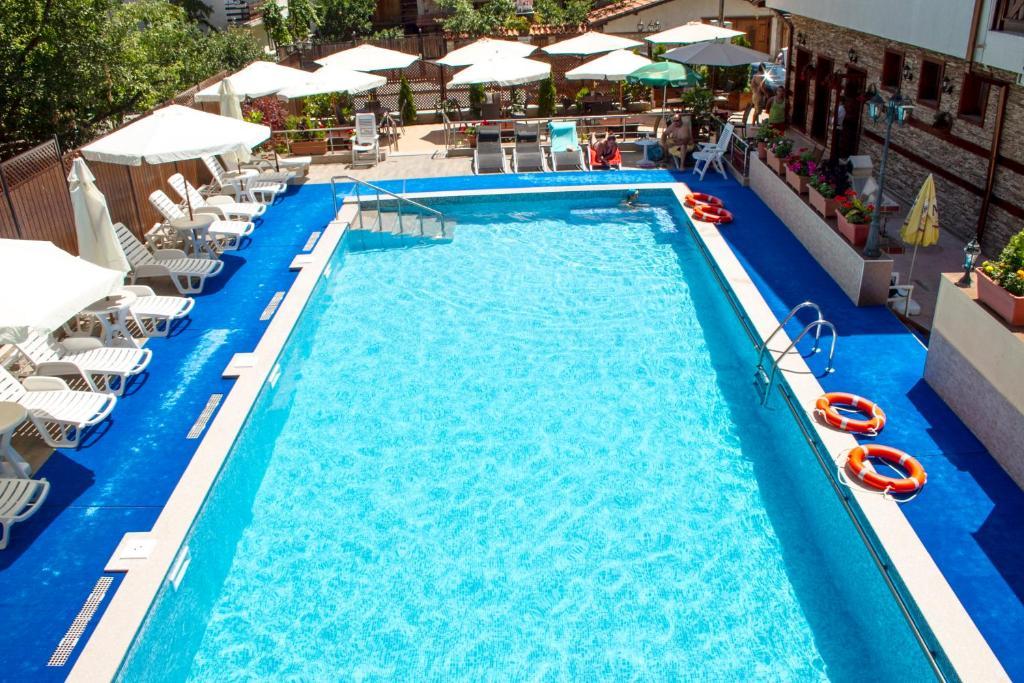 Aquilon Hotel & Thermal Pools Banya  Exterior foto