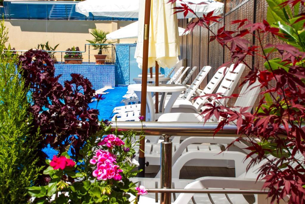 Aquilon Hotel & Thermal Pools Banya  Exterior foto
